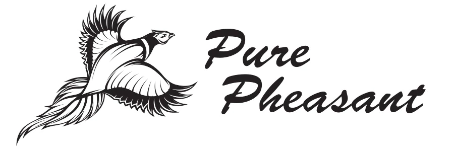 pure pheasant logo