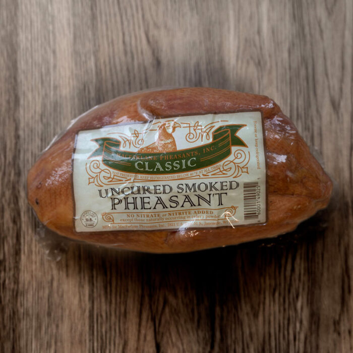 Hickory Smoked Pheasant - Image 5